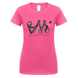 GILDAN Brazilian Jiu Jitsu Womens BJJ T-shirt - OSS Sports 