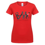 GILDAN Brazilian Jiu Jitsu Womens BJJ T-shirt - OSS Sports 