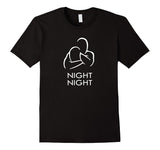 Brazilian Jiu Jitsu Night-Night Tshirt - OSS Sports 