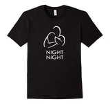 Brazilian Jiu Jitsu Night-Night Tshirt - OSS Sports 
