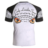 Rash Guard Compression T Shirt Mens Short Sleeve Different Styles SALE - OSS Sports 