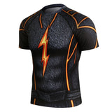 Rash Guard Compression T Shirt Mens Short Sleeve Different Styles SALE - OSS Sports 