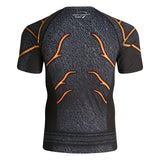 Rash Guard Compression T Shirt Mens Short Sleeve Different Styles SALE - OSS Sports 