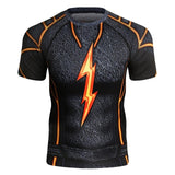 Rash Guard Compression T Shirt Mens Short Sleeve Different Styles SALE - OSS Sports 