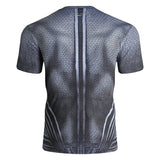 Rash Guard Compression T Shirt Mens Short Sleeve Different Styles SALE - OSS Sports 