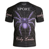 Rash Guard Compression T Shirt Mens Short Sleeve Different Styles SALE - OSS Sports 