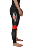 OSS Sports - BJJ & No Gi Competitor - Long Leggings Ladies - Long Tights Women Spats…