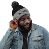 Pom-Pom Beanie - Jiu Jitsu