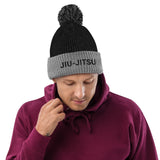 Pom-Pom Beanie - Jiu Jitsu