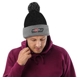OSS Combat Sports - Pom-Pom Beanie