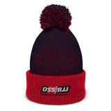 OSS Combat Sports - Pom-Pom Beanie