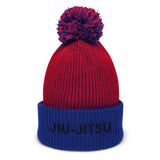 Pom-Pom Beanie - Jiu Jitsu
