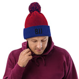 Pom-Pom Beanie - BJJ