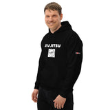OSS Sports - Unisex Hoodie - Jiu Jitsu